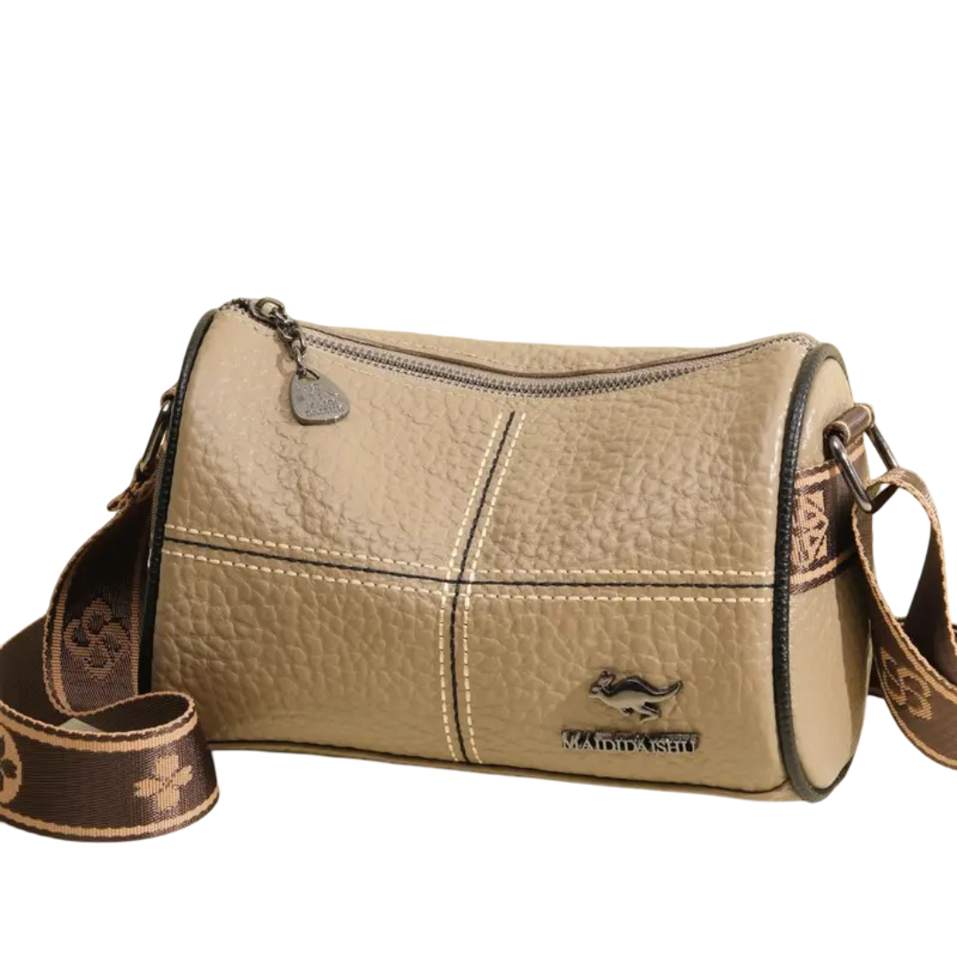 Alice | Barrel Stylish Everyday Shoulder Bag