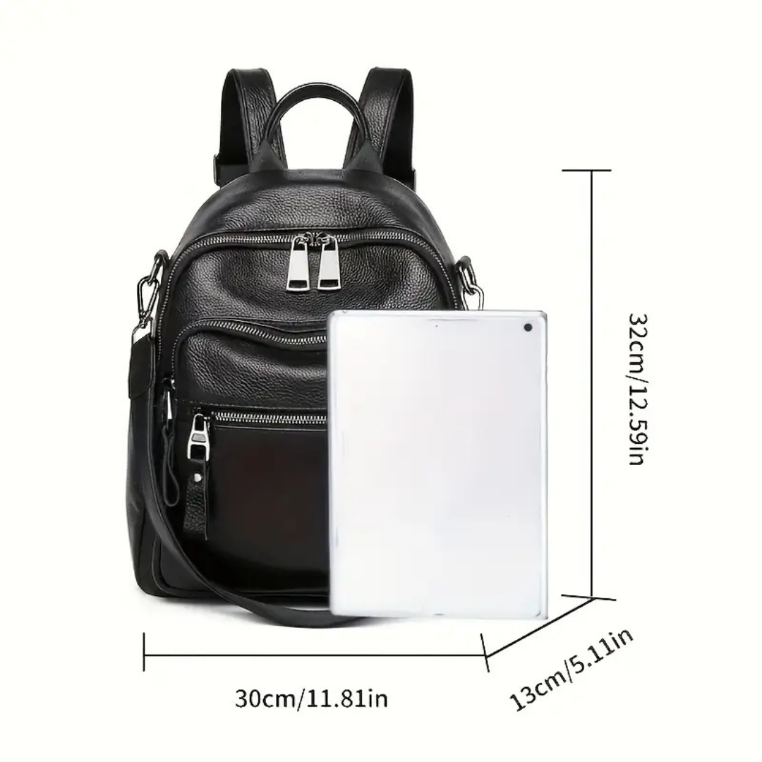 Harper | Convertible Shoulder Backpack