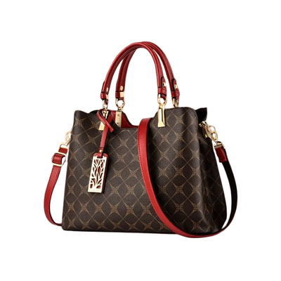 Sculptura | Urban Pattern Shoulder Bag