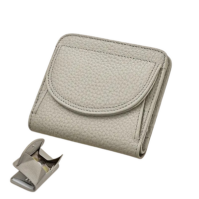 Bella | High-Capacity Trifold Wallet