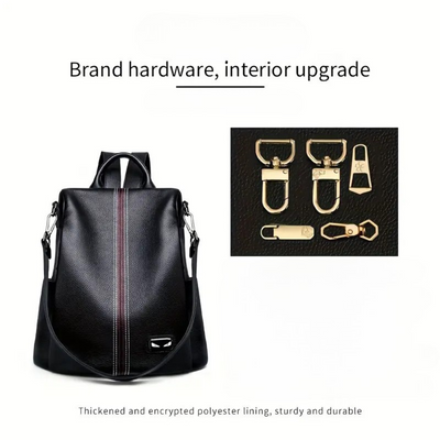 Quinn | Sleek Mini Backpack