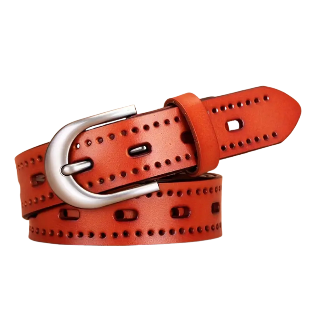 Beatrice | Vintage Western Jeans Belt