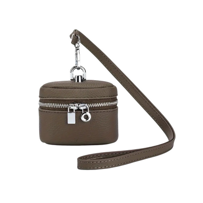 Vierra | Mini Pouch with Neck Strap