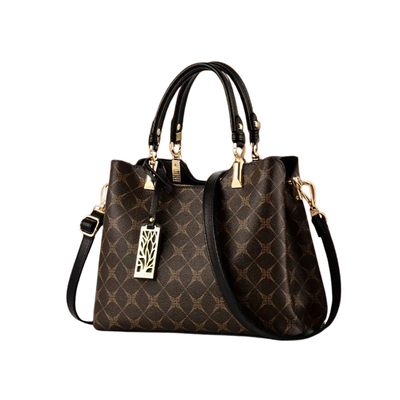 Sculptura | Urban Pattern Shoulder Bag