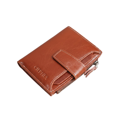 Eve | Bifold Secure Closure Wallet