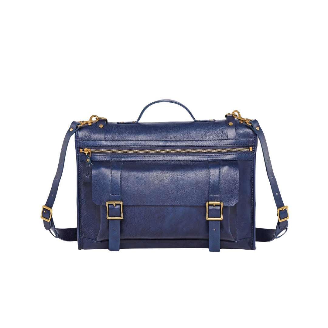 Leona | Structured Travel Crossbody Bag