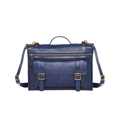 Leona | Structured Travel Crossbody Bag