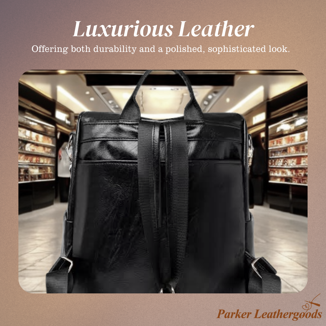 Ferra | Elegant Compact Backpack