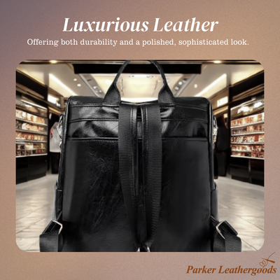 Ferra | Elegant Compact Backpack