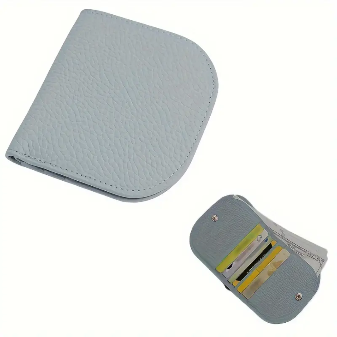 Laura | Minimalist Compact Wallet