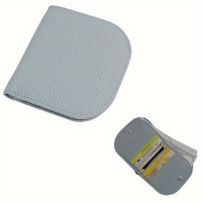 Laura | Minimalist Compact Wallet