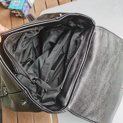 Chloe | Casual Flap Backpack
