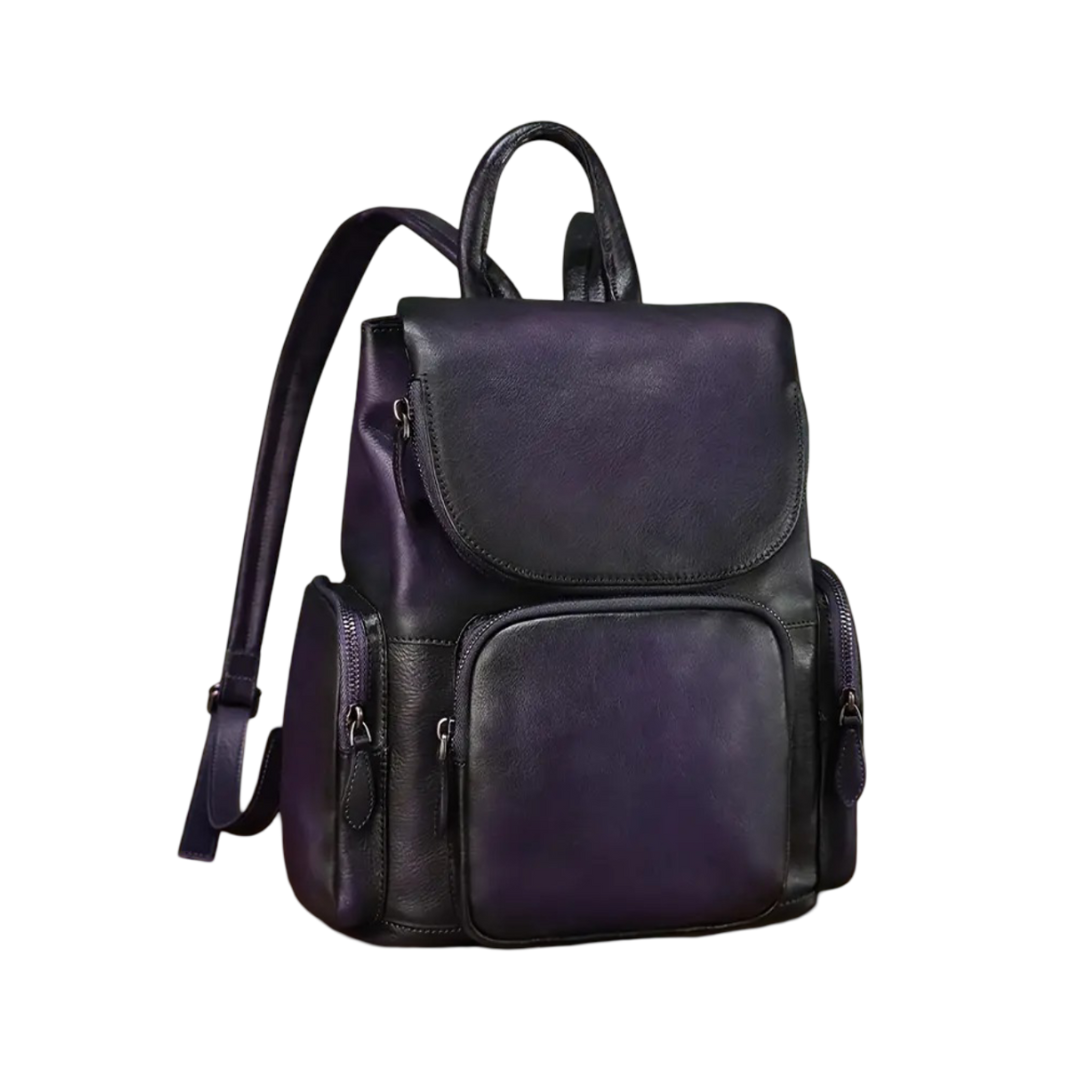 Vivienne | Urban Vintage Backpack