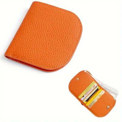 Laura | Minimalist Compact Wallet