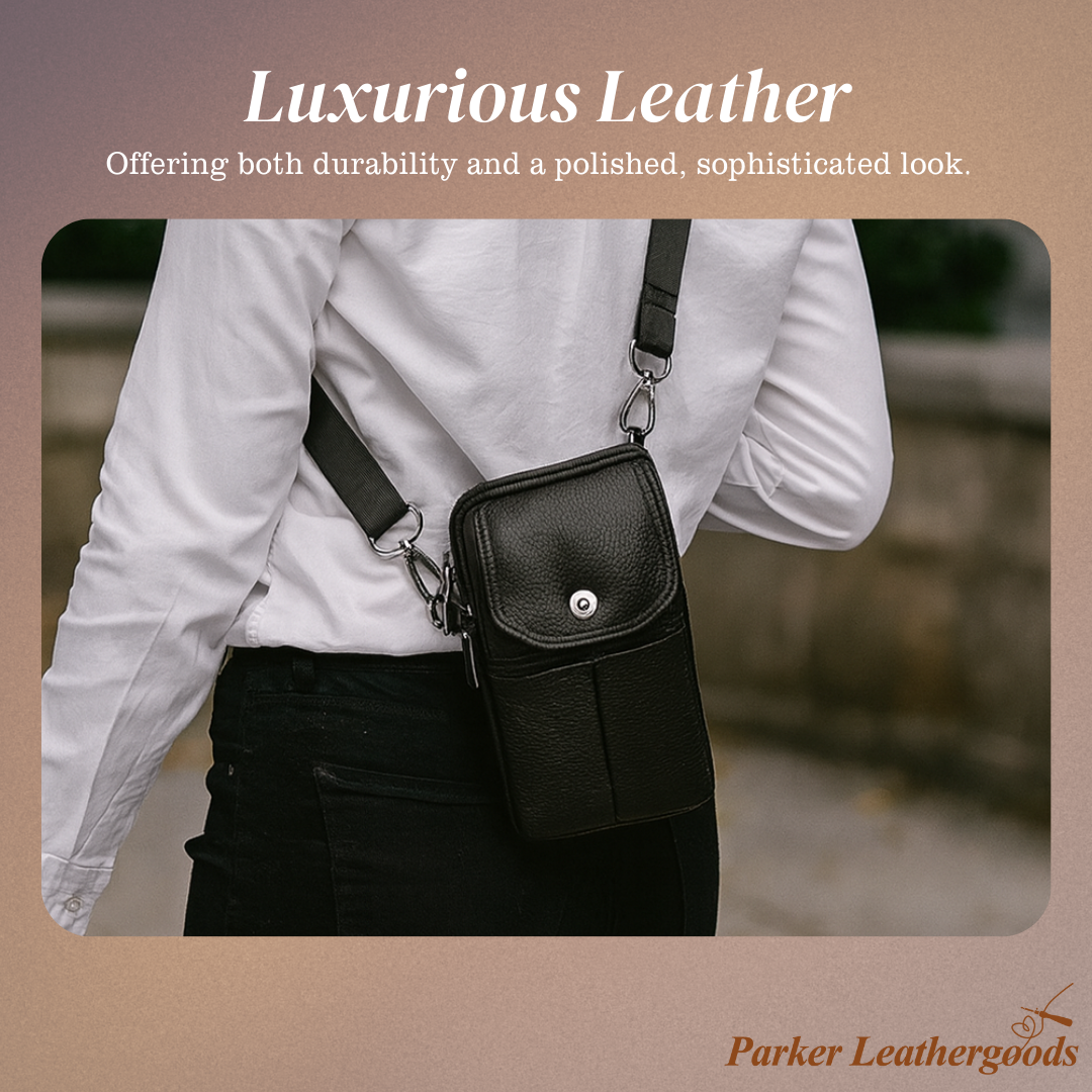Luna | Phone & Essentials Crossbody Bag