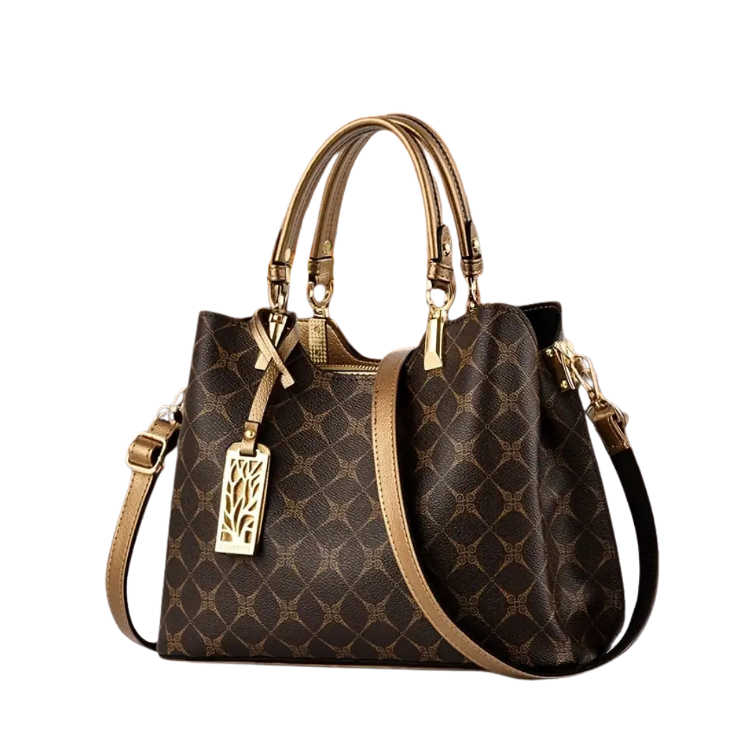 Sculptura | Urban Pattern Shoulder Bag