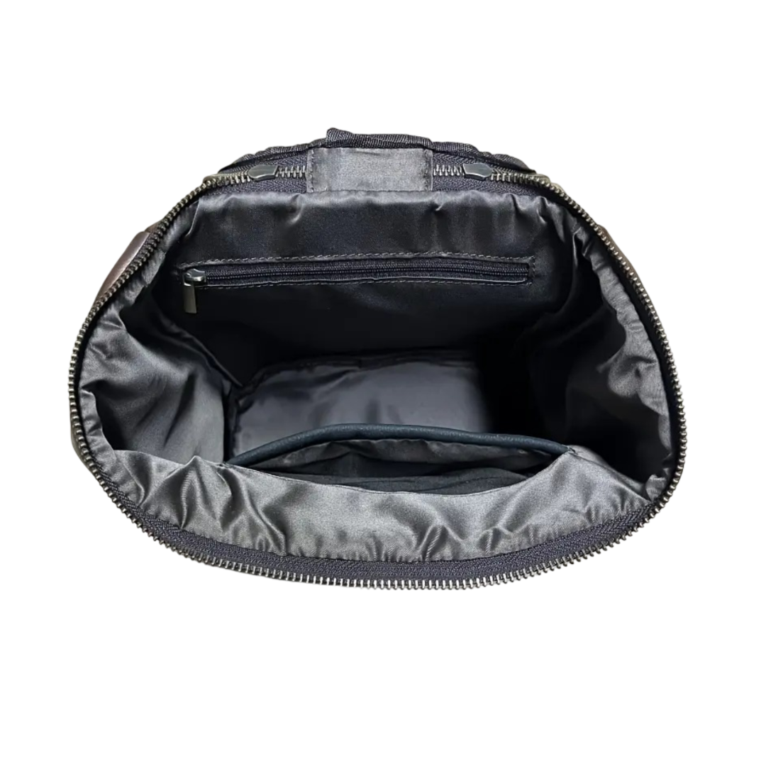 Lauren | Vintage Oval Backpack
