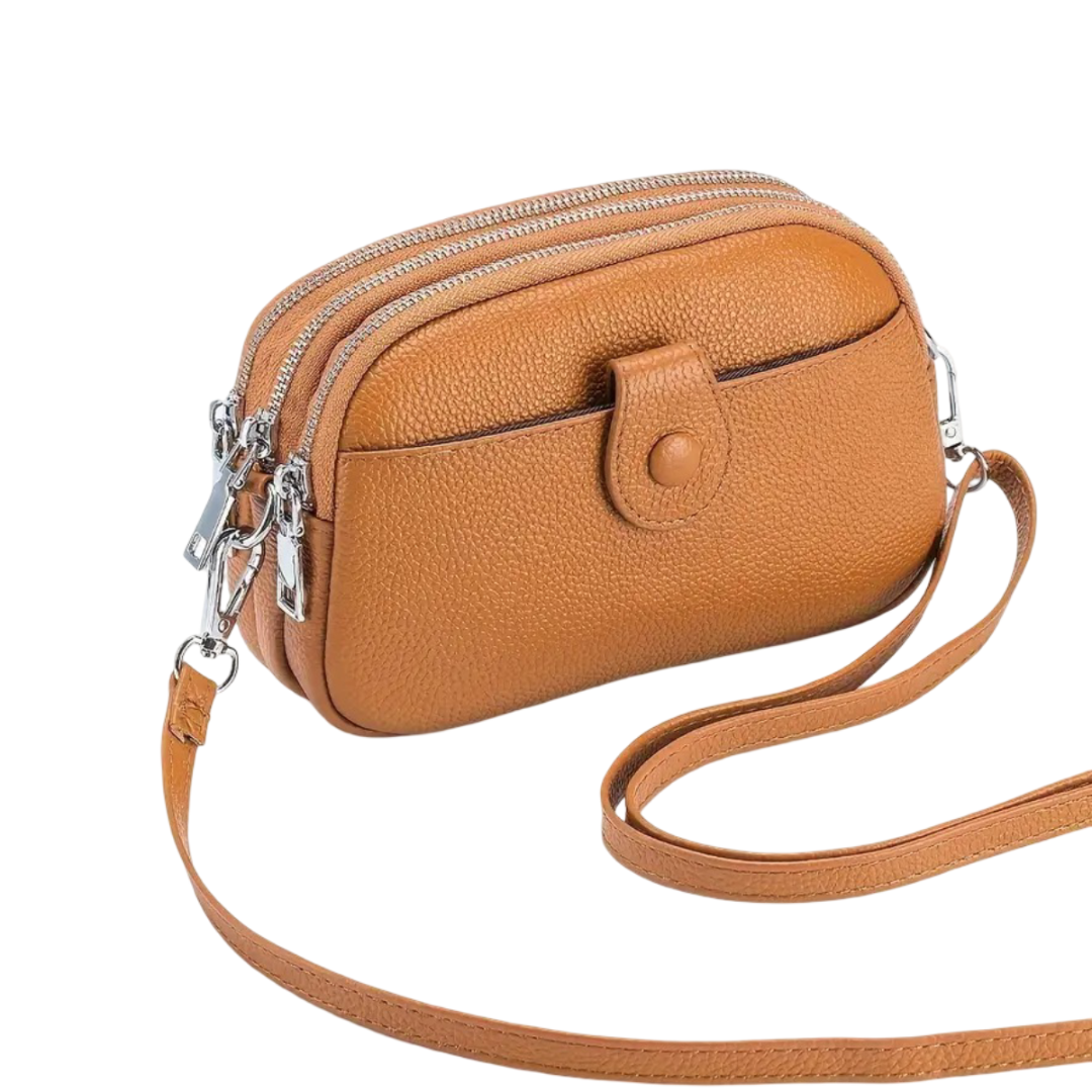 Chloe | Adjustable Strap Crossbody Bag