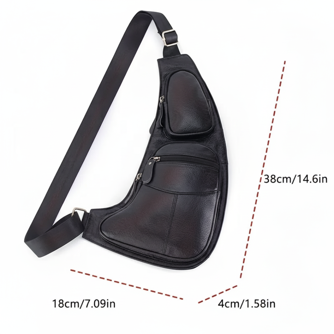 Arctic | Compact Sling Everyday Use Crossbody Bag