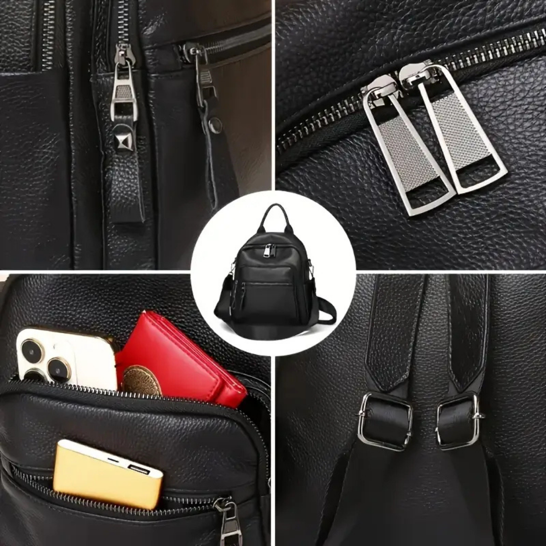 Harper | Convertible Shoulder Backpack