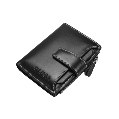Eve | Bifold Secure Closure Wallet