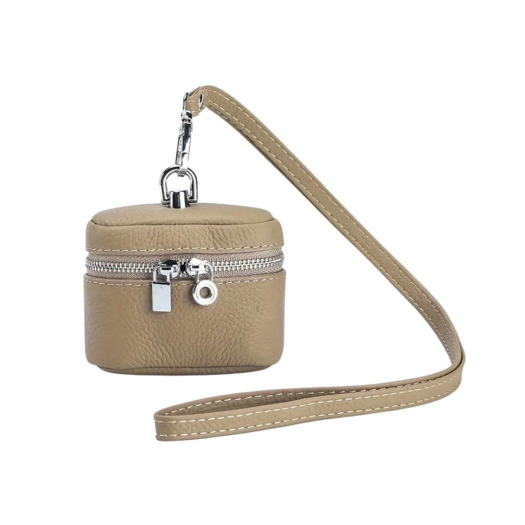 Vierra | Mini Pouch with Neck Strap