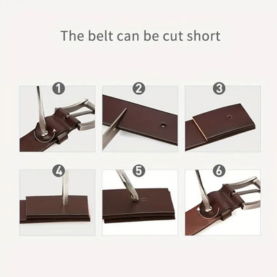 Beatrice | Vintage Western Jeans Belt