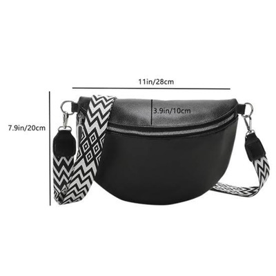 Monterra | Vintage Sling Crossbody Bag