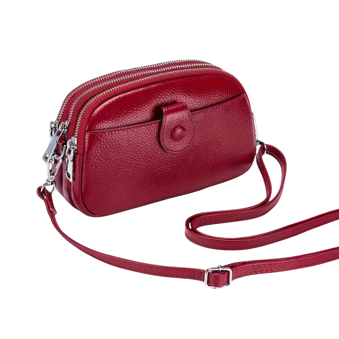 Adella | Multi-Pocket Crossbody Bag