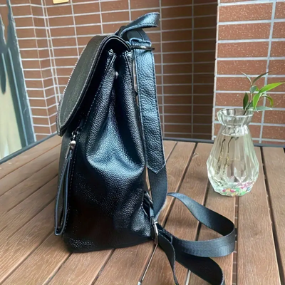 Chloe | Casual Flap Backpack