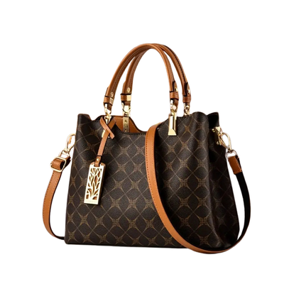Sculptura | Urban Pattern Shoulder Bag