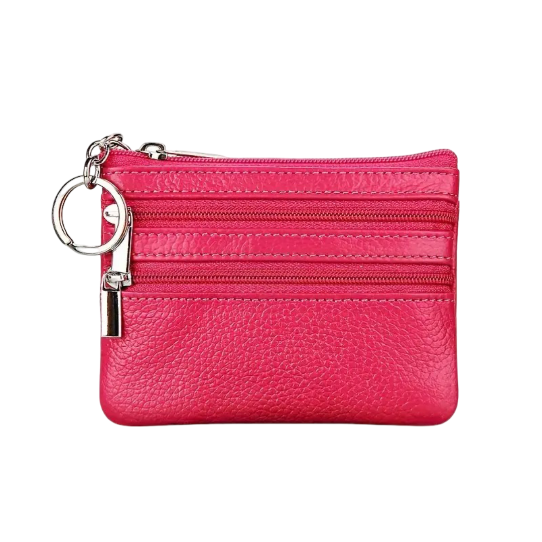 Ember | Retro Coin Holder with Chain