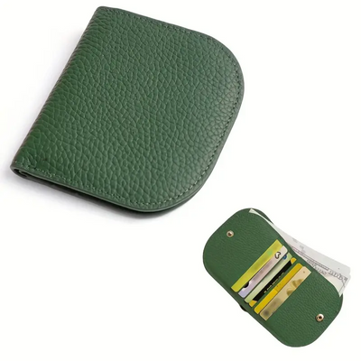 Laura | Minimalist Compact Wallet