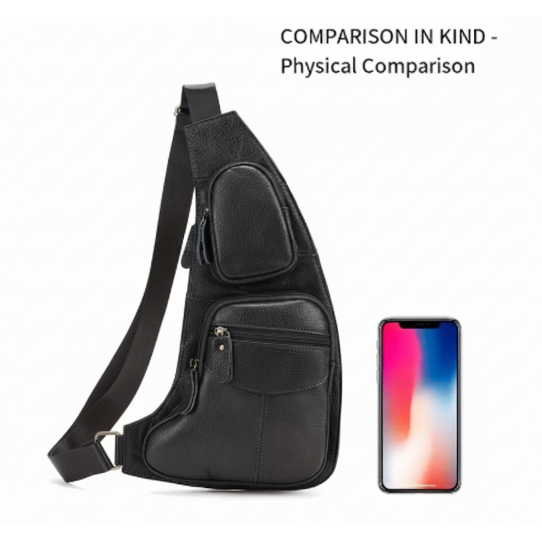 Arctic | Compact Sling Everyday Use Crossbody Bag