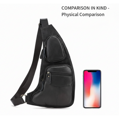 Arctic | Compact Sling Everyday Use Crossbody Bag