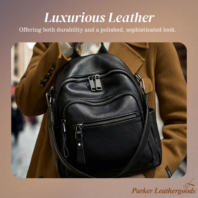 Harper | Convertible Shoulder Backpack