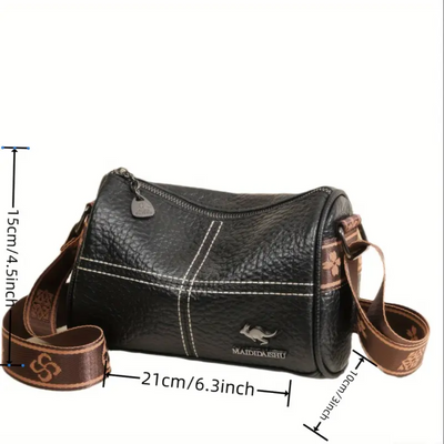 Alice | Barrel Stylish Everyday Shoulder Bag