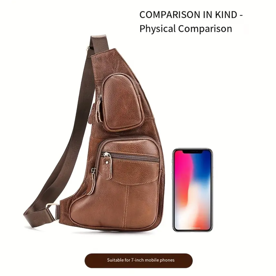 Arctic | Compact Sling Everyday Use Crossbody Bag