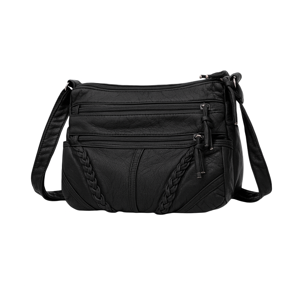 Vikki | Practical Elegance Shoulder Bag
