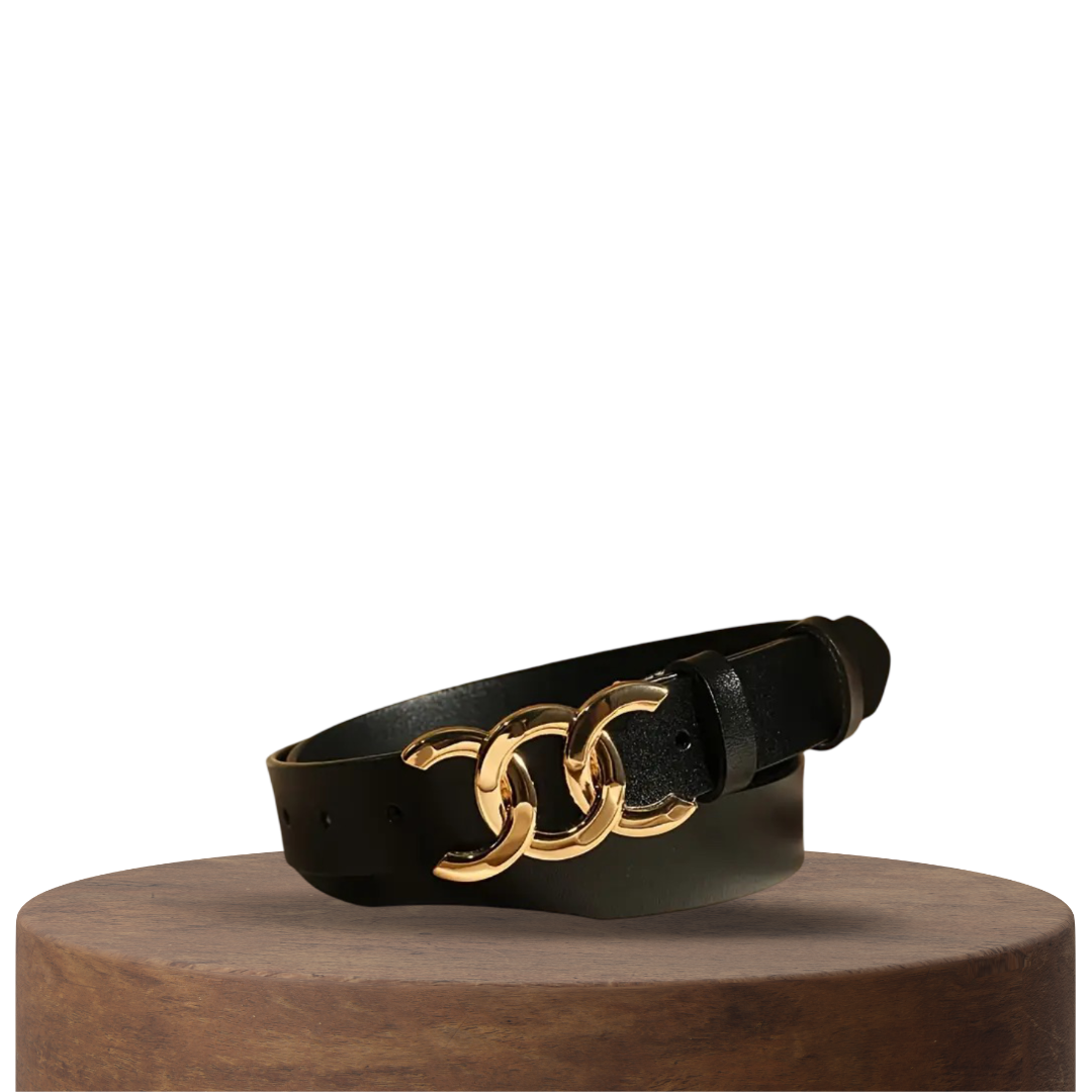 Sania | Interlocking Ring Belt