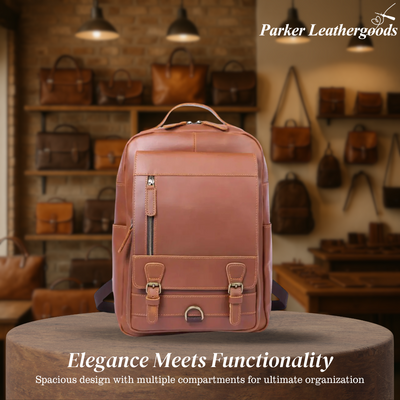 Xanthe | Stylish Durable Backpack