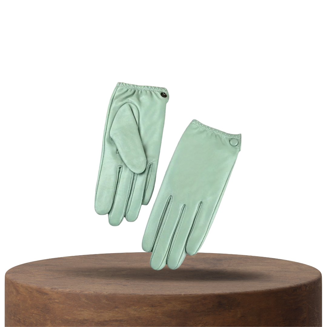 Elisia | Elegant Smooth Finish Gloves