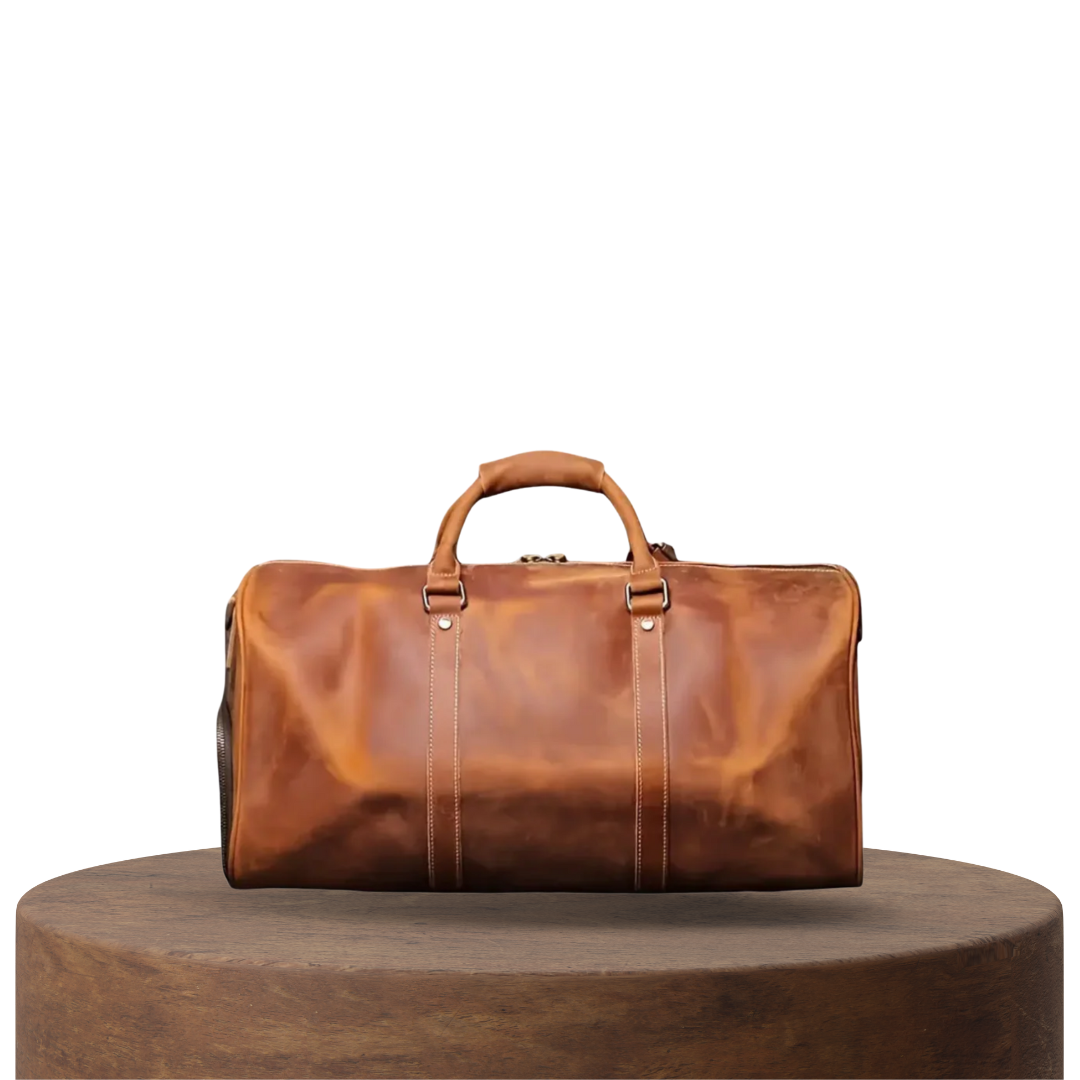 Athena | Elegant Spacious Interior Duffel bag