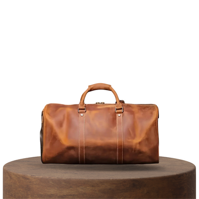 Athena | Elegant Spacious Interior Duffel bag
