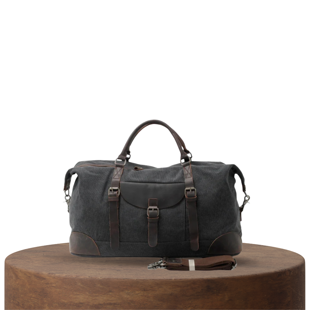Mayer | Stylish Functional Travel Duffel Bag