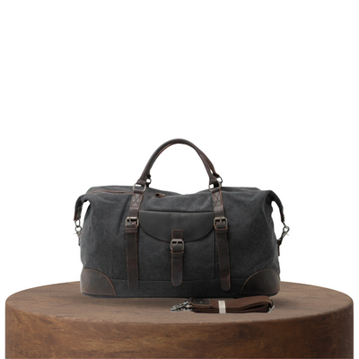Mayer | Stylish Functional Travel Duffel Bag