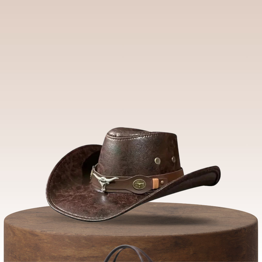 Zoey | Western Cowboy Hat