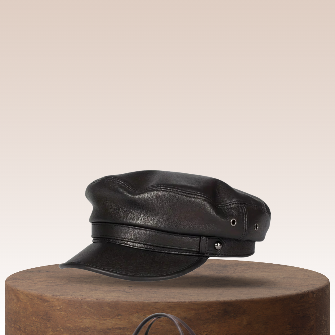 Penelope | Edgy Stylish Hat
