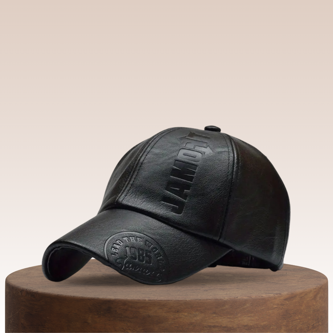 Peyton | Fashionable Embossed Baseball Cap
