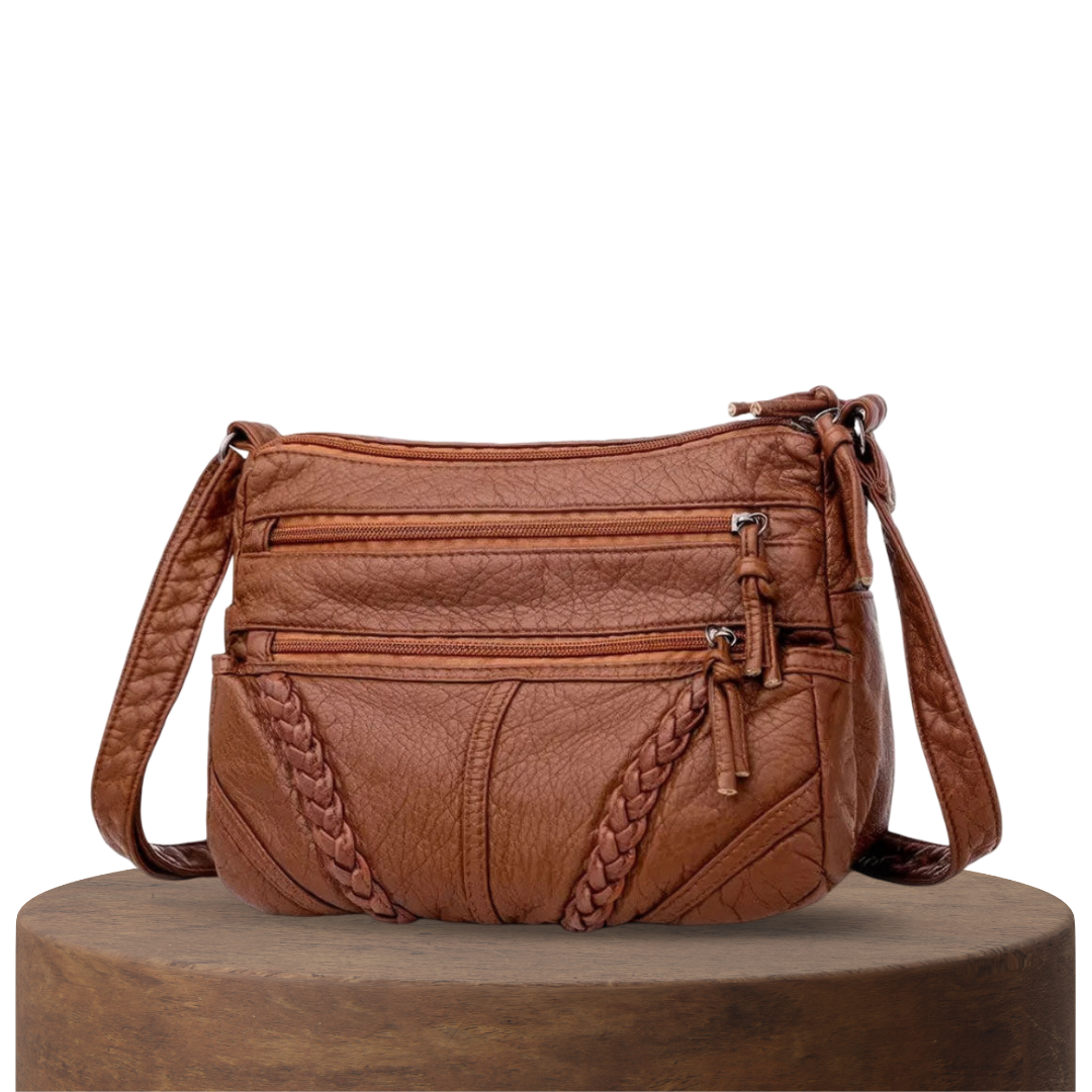 Vikki | Practical Elegance Shoulder Bag